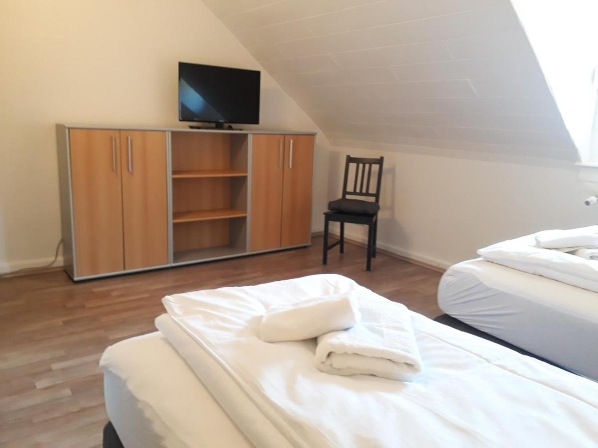 Ferienwohnungen Haus Scheidter 42 Saarbrücken Exterior foto