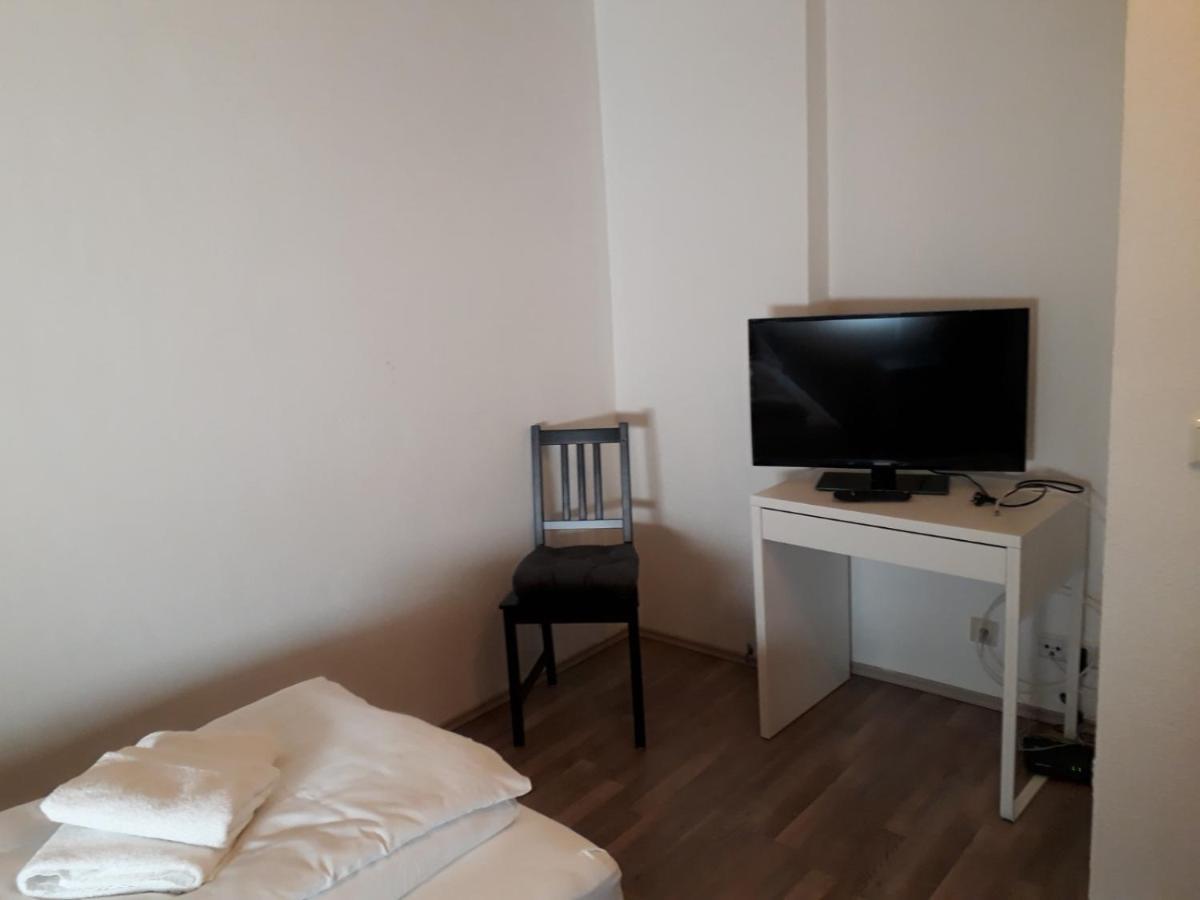 Ferienwohnungen Haus Scheidter 42 Saarbrücken Exterior foto
